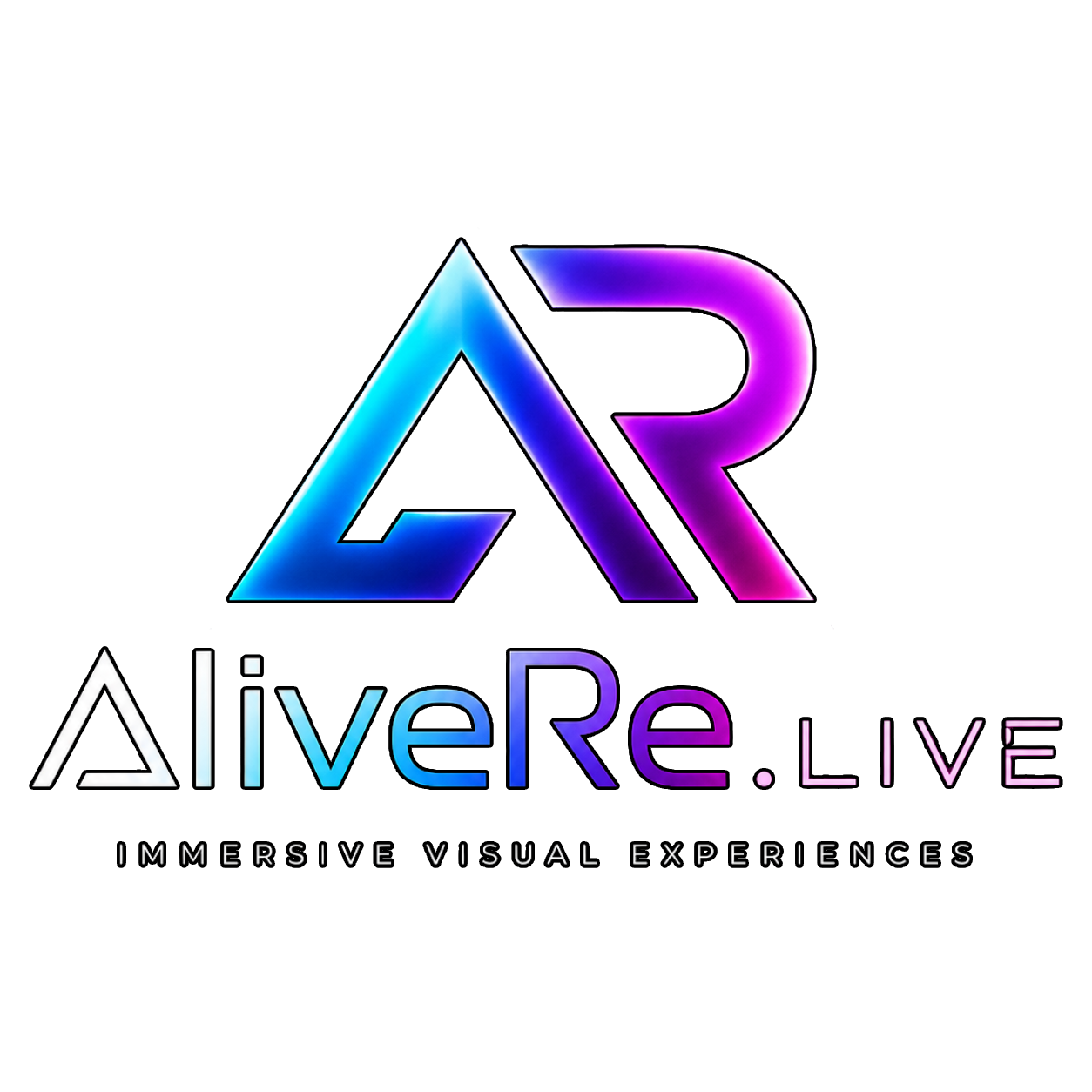 Alivere.live — Immersive Visual Experiences